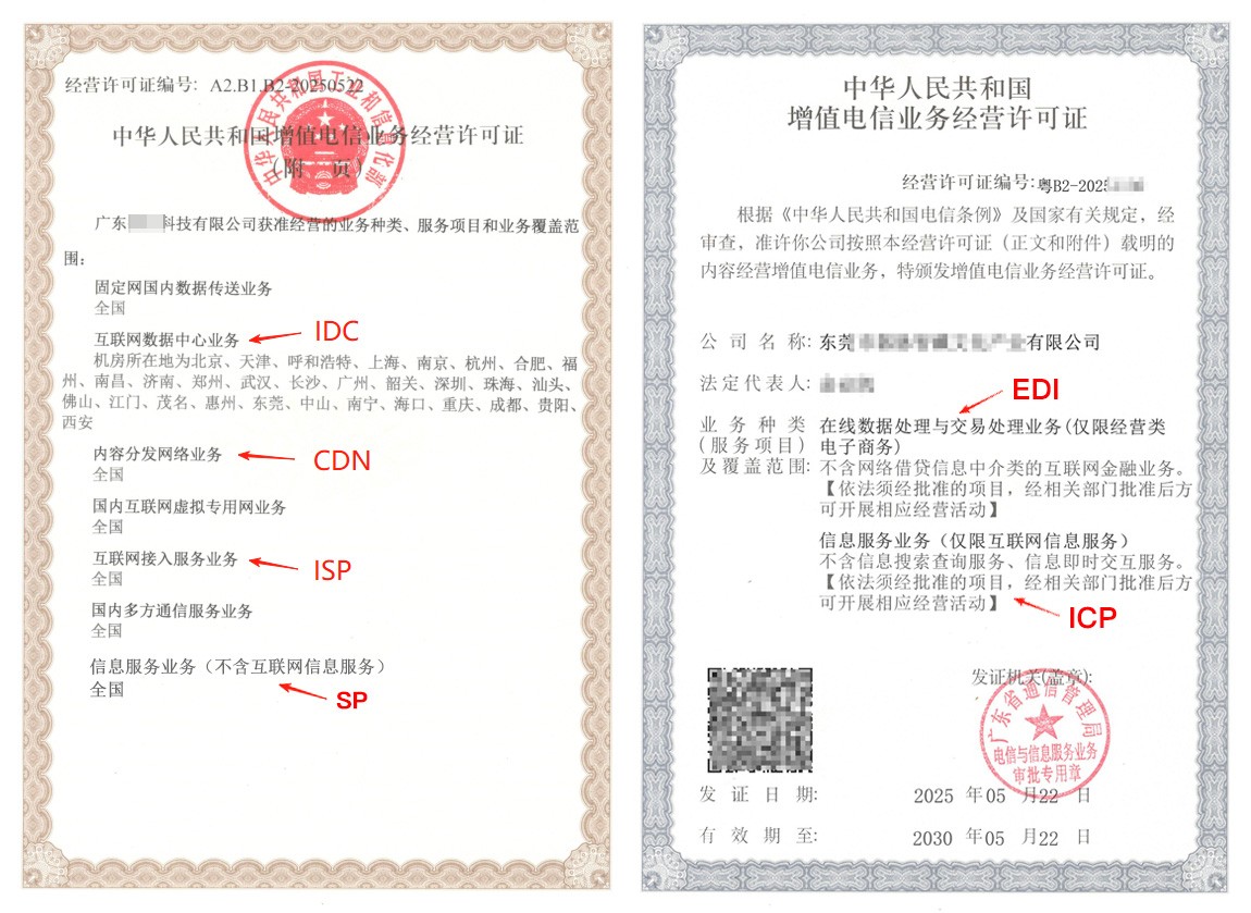 一文搞懂 - 苏州ICP / EDI / IDC 许可证办理条件与材料全解析